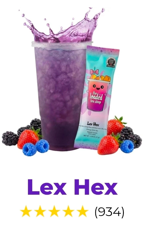 Lex Hex Back in stock