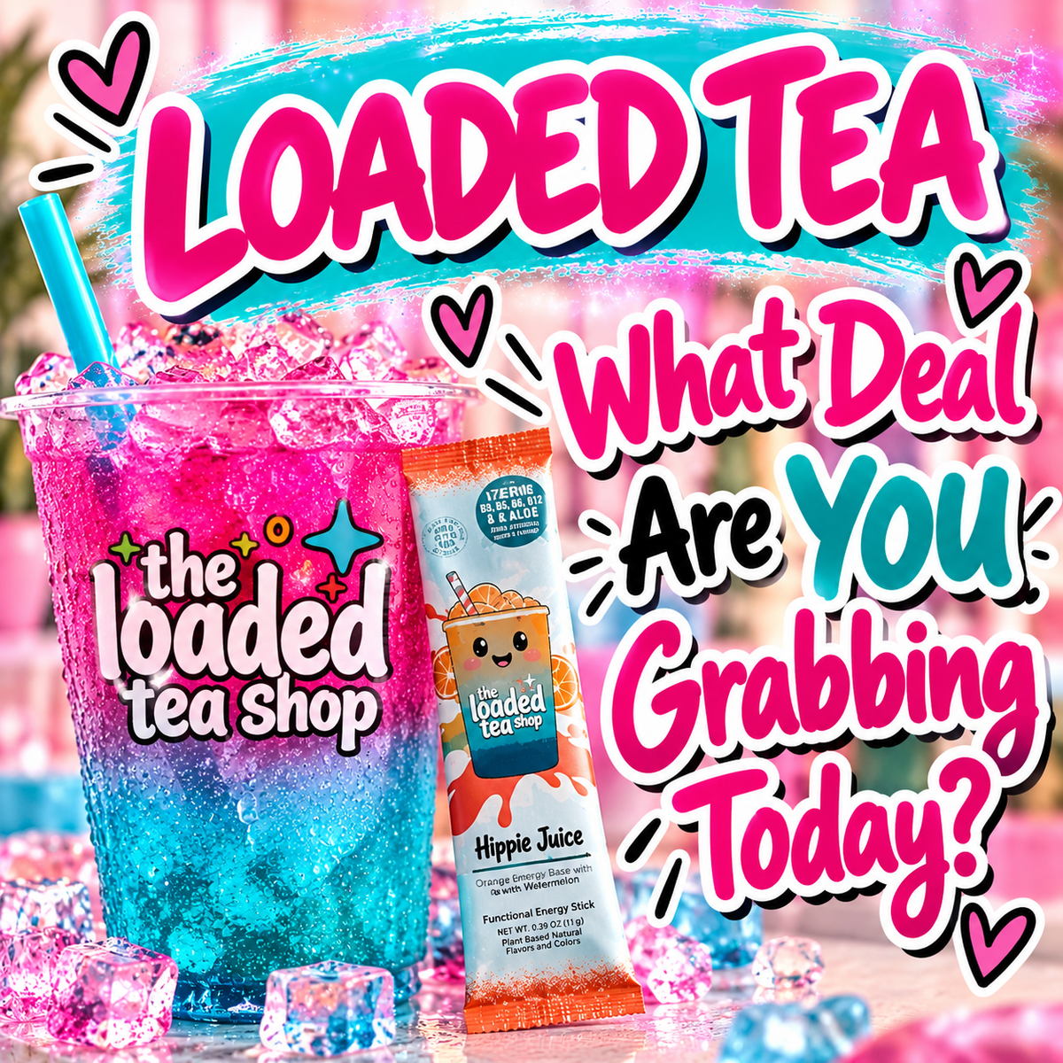 4 Loaded Tea Deals to Try Today