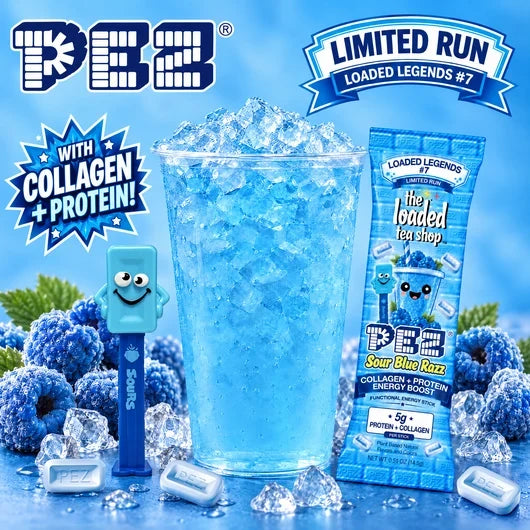 It’s Here 👀 New Flavor + TWO New Bundles!