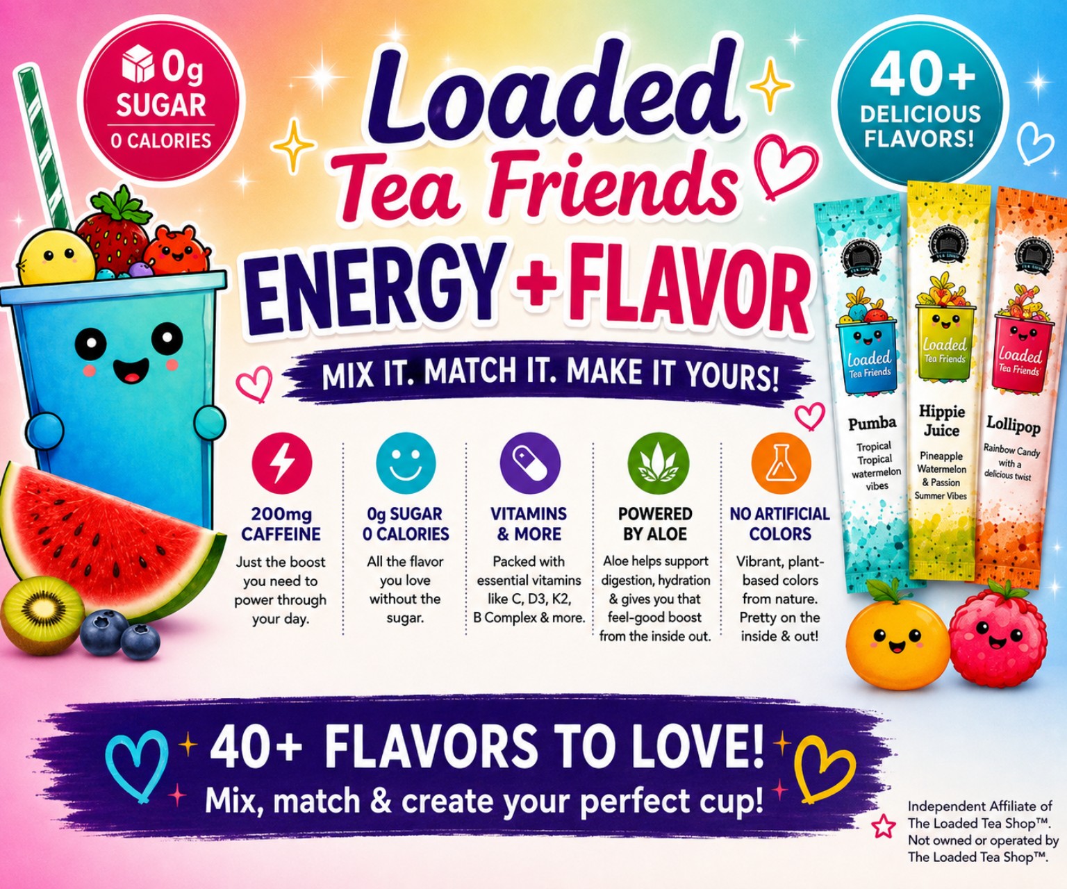 Current Deals – Loaded Tea Friends