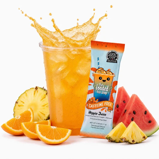 Caffeine Free Hippie Juice Loaded Tea