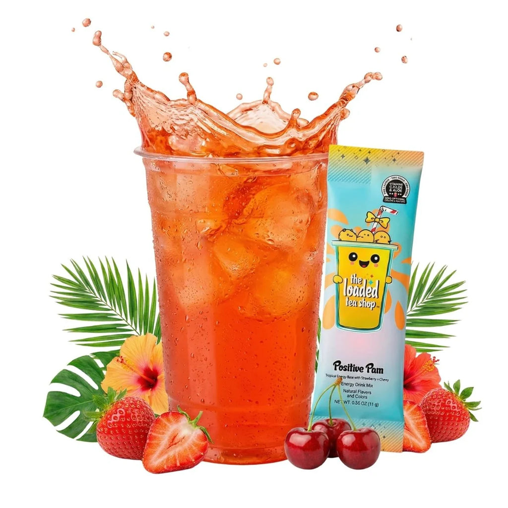 20 Pack Loaded Tea Bundle