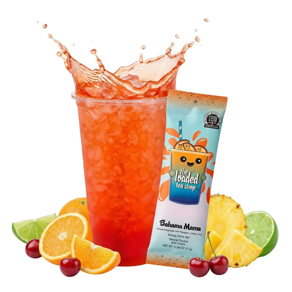 20 Pack Loaded Tea Bundle