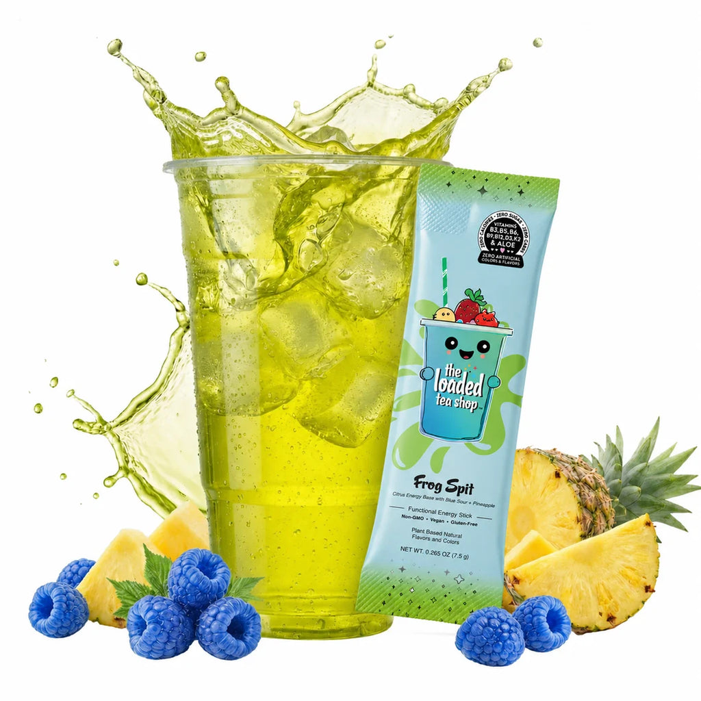20 Pack Loaded Tea Bundle