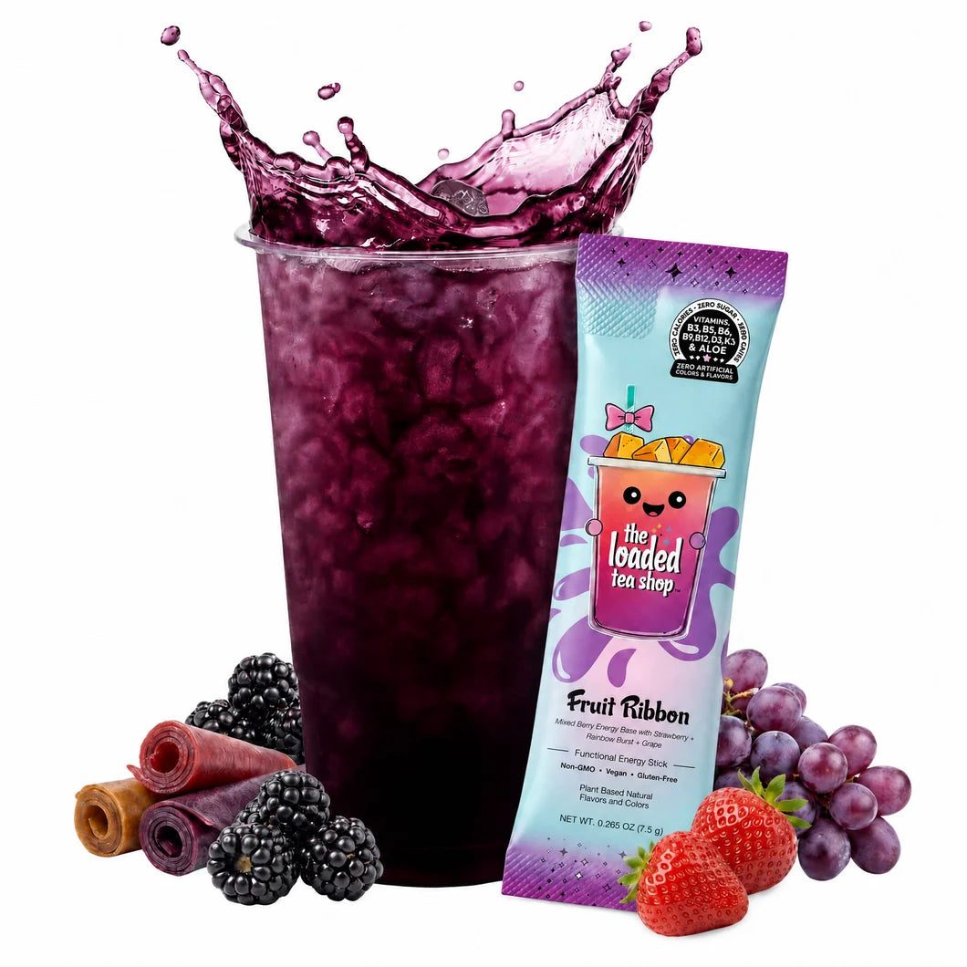 20 Pack Loaded Tea Bundle