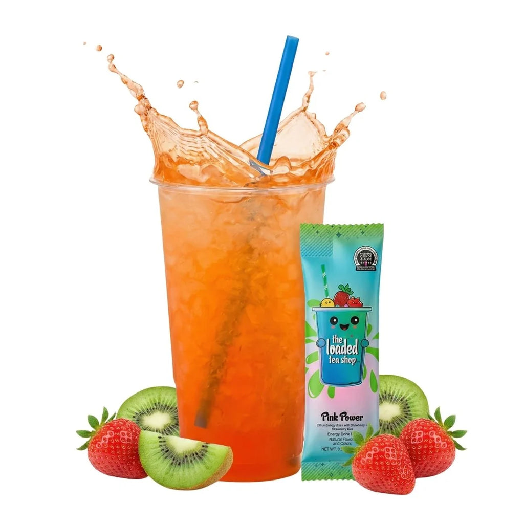 20 Pack Loaded Tea Bundle