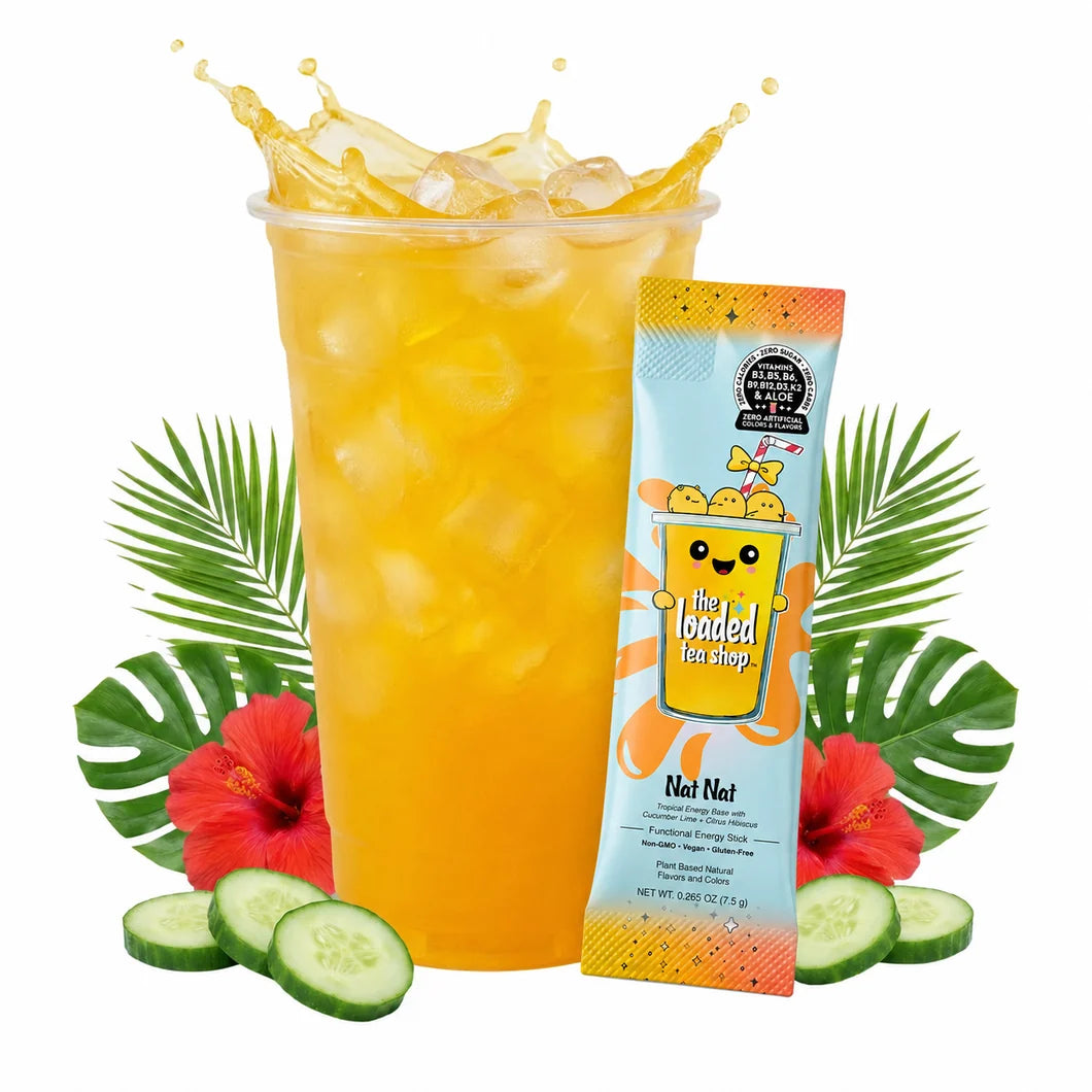 20 Pack Loaded Tea Bundle