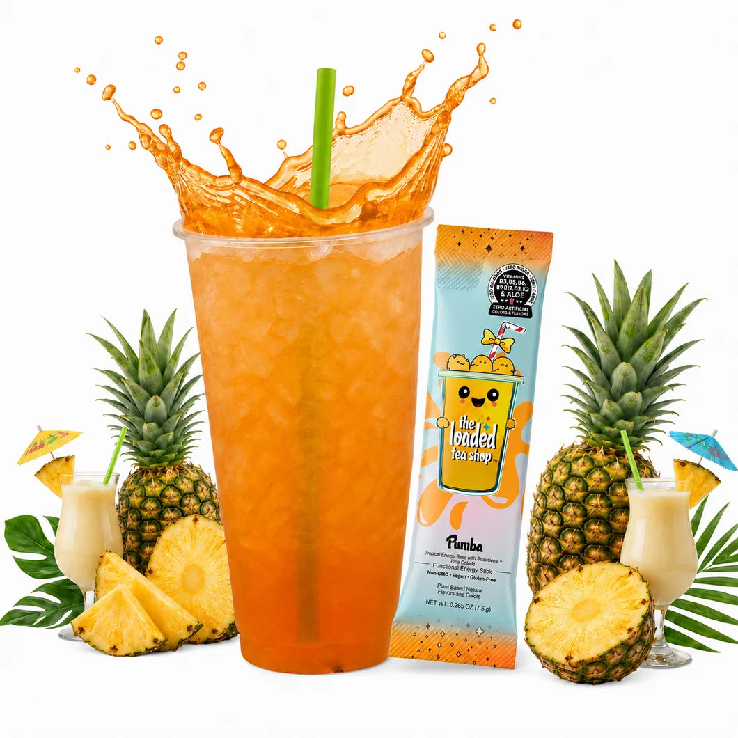 Pumba Loaded Tea