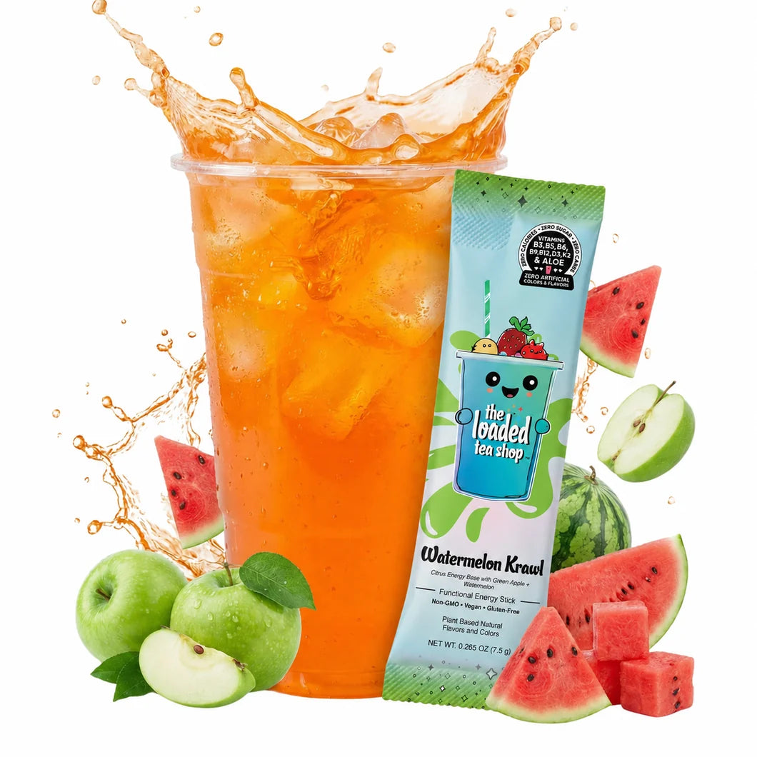 Watermelon Krawl Loaded Tea