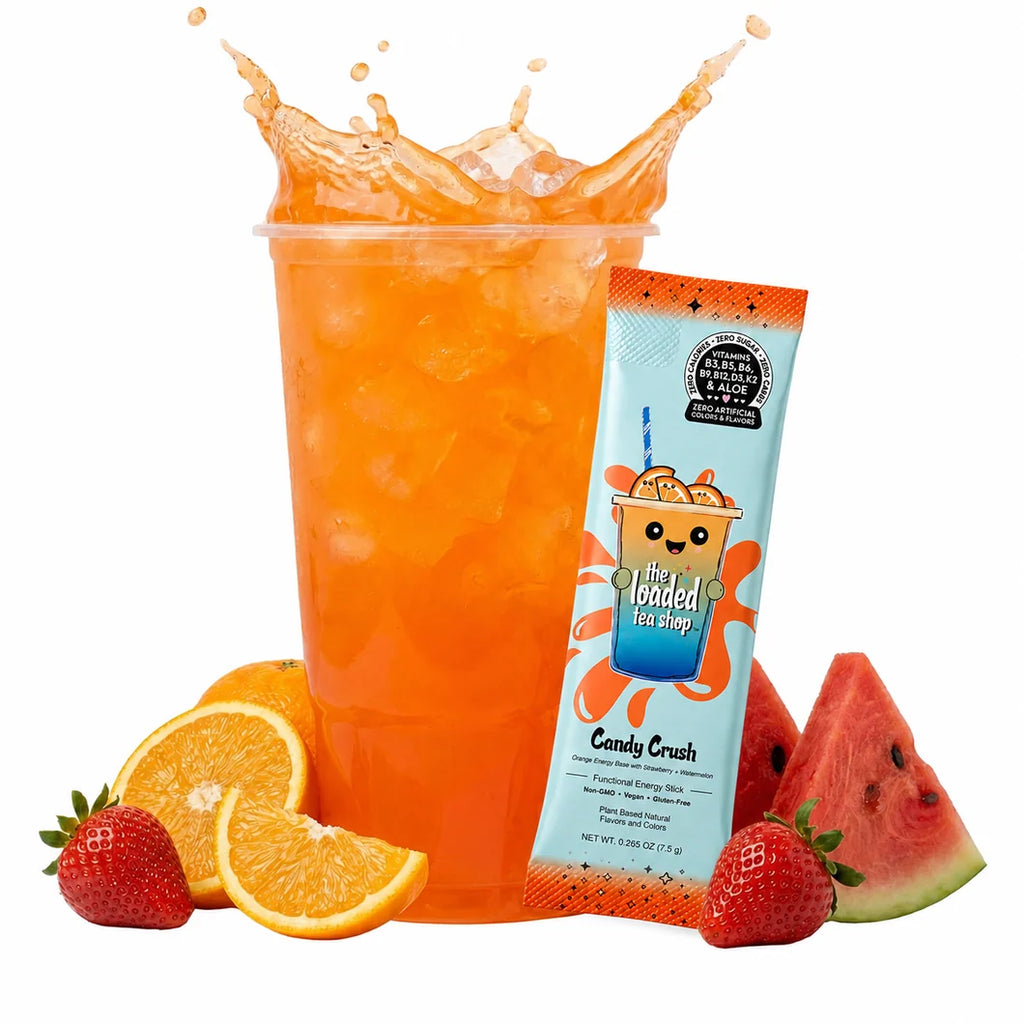 Candy Crush Loaded Tea