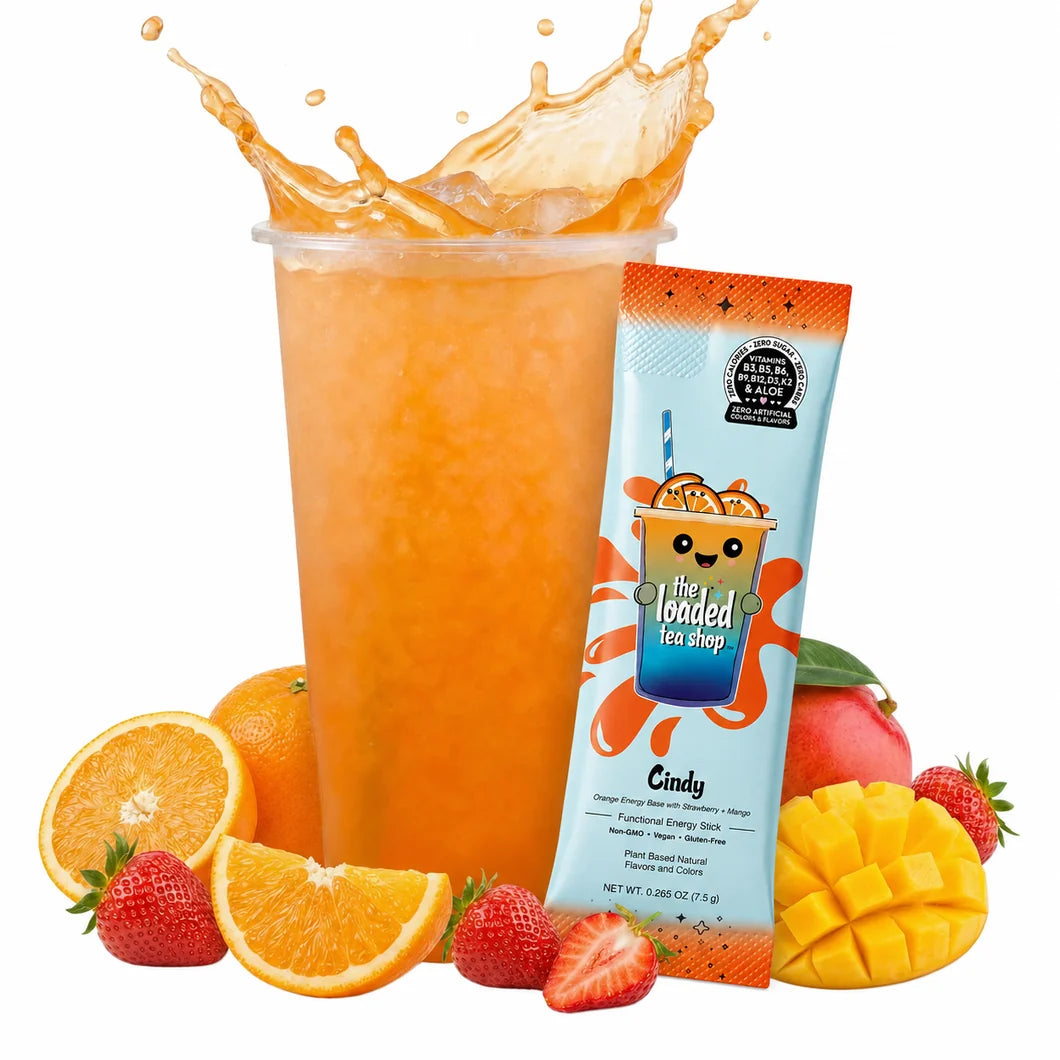 Cindy Loaded Tea