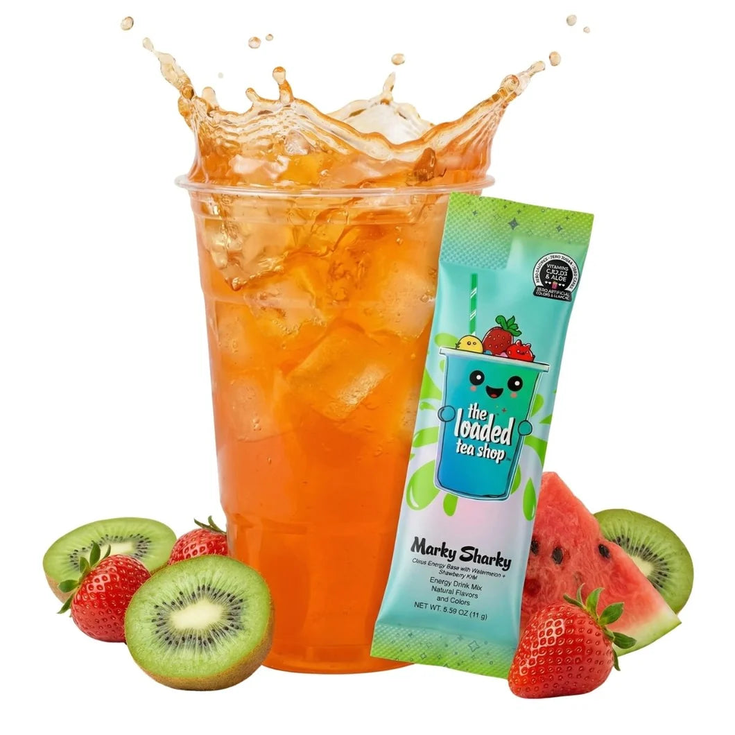 5 Pack Loaded Tea Bundle