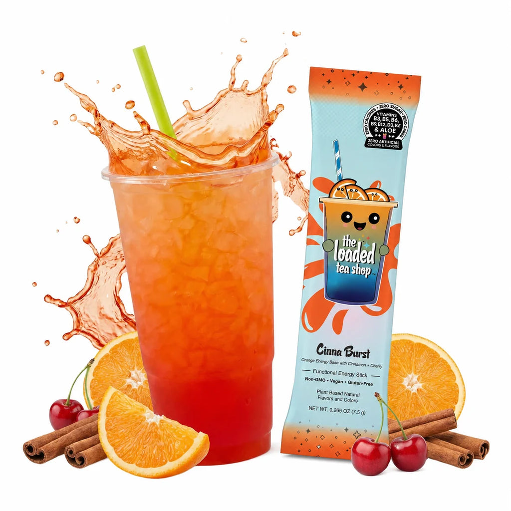 Cinna Burst Loaded Tea