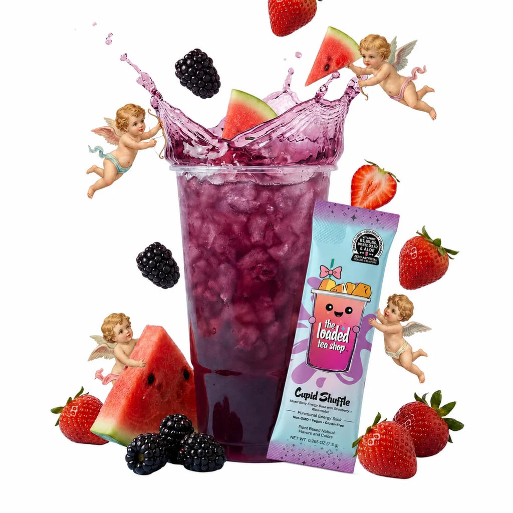 Cupid Shuttle Loaded Tea