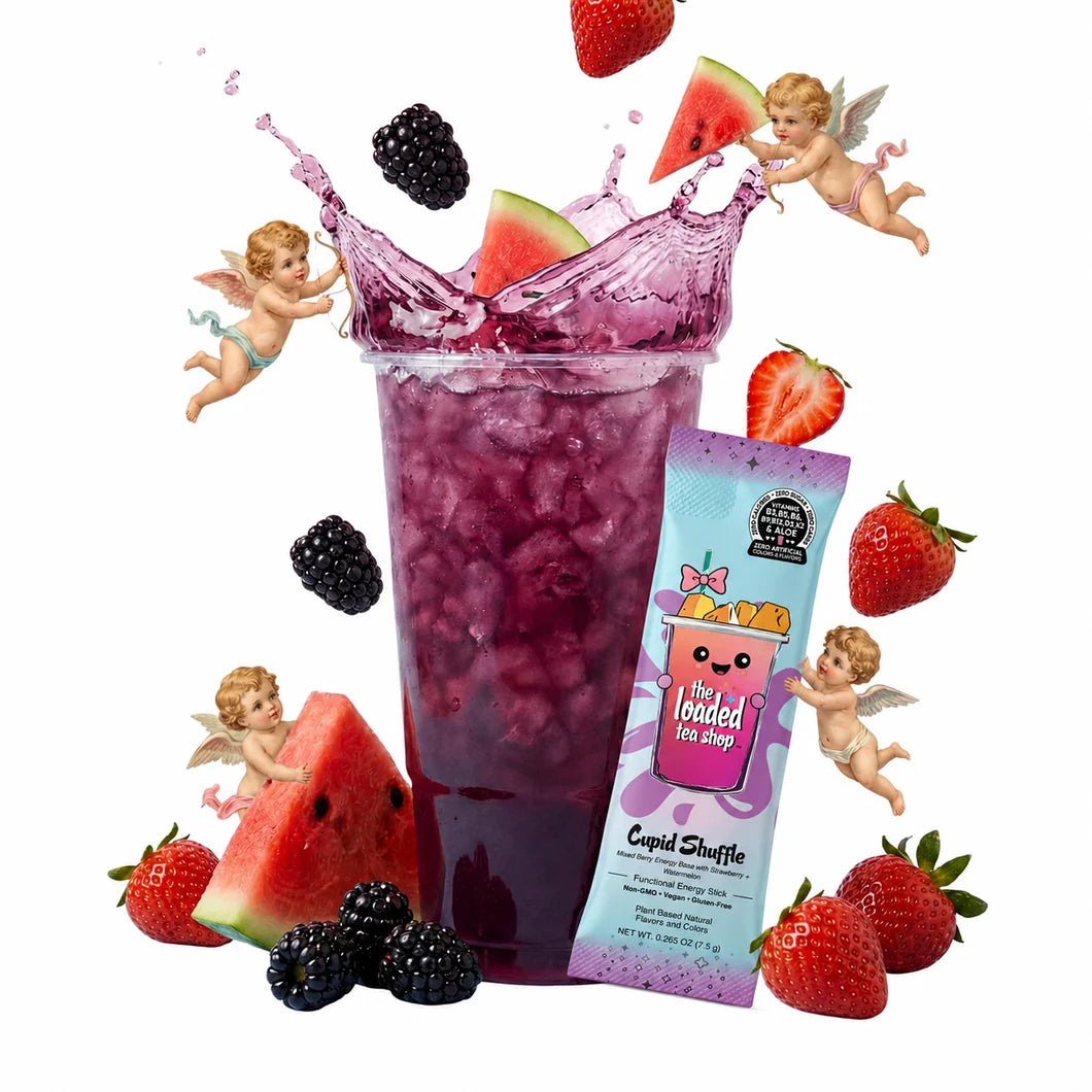 Cupid Shuttle Loaded Tea