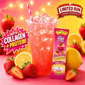 Strawberry Lemonade Loaded Tea "Limited Run"