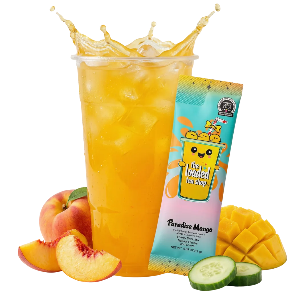 Paradise Mango Loaded Tea